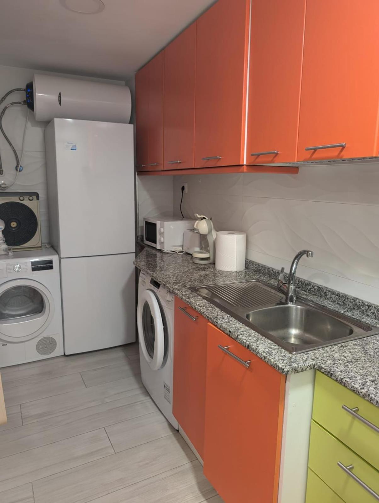 Apartamento Villavieja Alicante Exterior photo